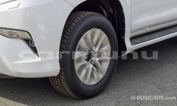 Buy New Lexus GX White Car in Import - Dubai in Region of Bouenza Buy New Lexus GX White Car in Import - Dubai in Region of Bouenza