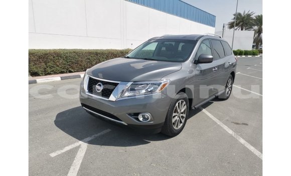 Buy Import Nissan Pathfinder Other Car in Import - Dubai in Region of Bouenza Buy Import Nissan Pathfinder Other Car in Import - Dubai in Region of Bouenza