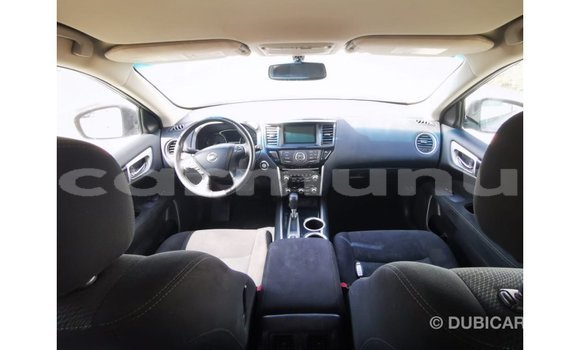 Buy Import Nissan Pathfinder Other Car in Import - Dubai in Region of Bouenza Buy Import Nissan Pathfinder Other Car in Import - Dubai in Region of Bouenza