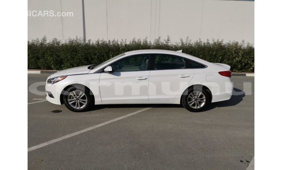 Buy Import Hyundai Sonata White Car in Import - Dubai in Region of Bouenza Buy Import Hyundai Sonata White Car in Import - Dubai in Region of Bouenza