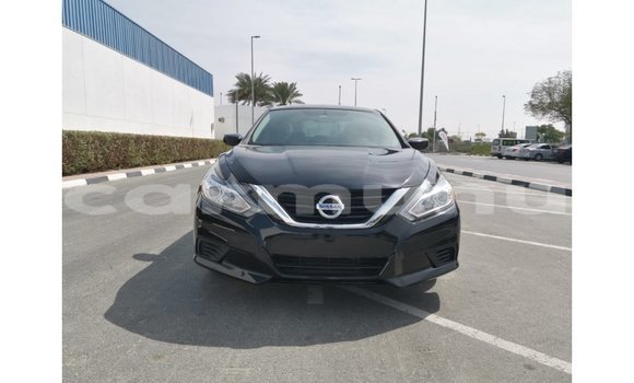 Buy Import Nissan Altima Black Car in Import - Dubai in Region of Bouenza Buy Import Nissan Altima Black Car in Import - Dubai in Region of Bouenza