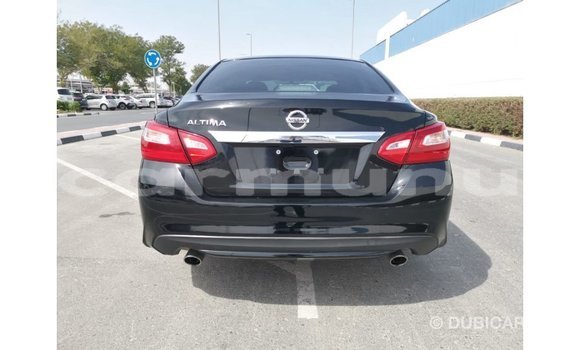 Buy Import Nissan Altima Black Car in Import - Dubai in Region of Bouenza Buy Import Nissan Altima Black Car in Import - Dubai in Region of Bouenza
