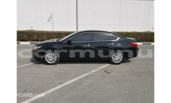 Buy Import Nissan Altima Black Car in Import - Dubai in Region of Bouenza Buy Import Nissan Altima Black Car in Import - Dubai in Region of Bouenza