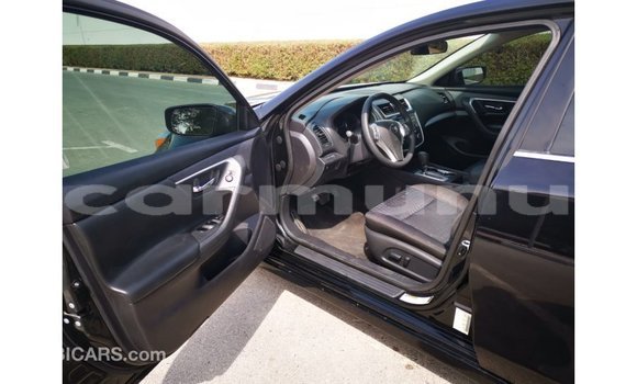 Buy Import Nissan Altima Black Car in Import - Dubai in Region of Bouenza Buy Import Nissan Altima Black Car in Import - Dubai in Region of Bouenza
