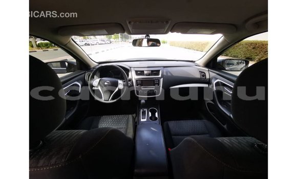 Buy Import Nissan Altima Black Car in Import - Dubai in Region of Bouenza Buy Import Nissan Altima Black Car in Import - Dubai in Region of Bouenza