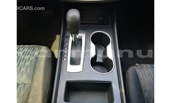 Buy Import Nissan Altima Black Car in Import - Dubai in Region of Bouenza Buy Import Nissan Altima Black Car in Import - Dubai in Region of Bouenza