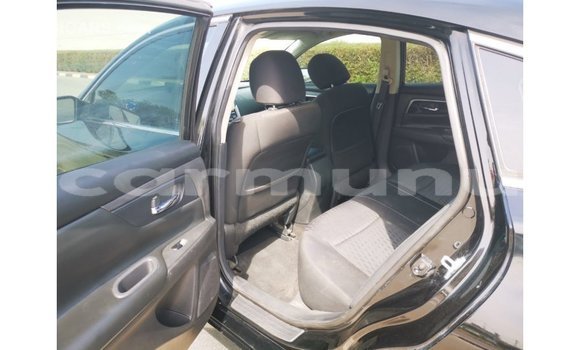Buy Import Nissan Altima Black Car in Import - Dubai in Region of Bouenza Buy Import Nissan Altima Black Car in Import - Dubai in Region of Bouenza