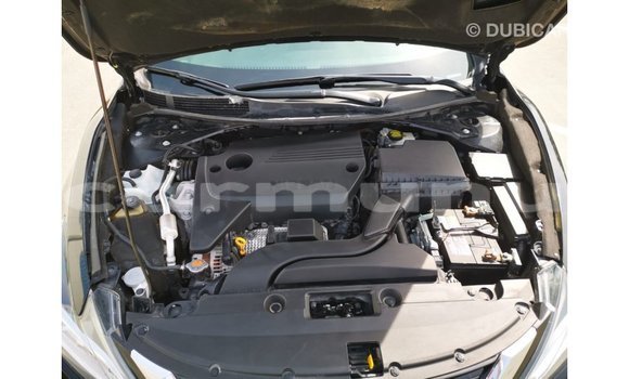 Buy Import Nissan Altima Black Car in Import - Dubai in Region of Bouenza Buy Import Nissan Altima Black Car in Import - Dubai in Region of Bouenza