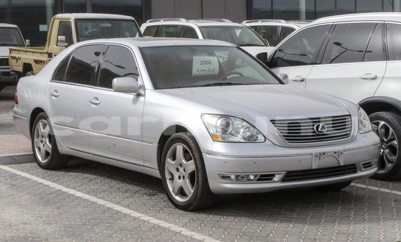 Buy Import Lexus LS Other Car in Import - Dubai in Region of Bouenza Buy Import Lexus LS Other Car in Import - Dubai in Region of Bouenza