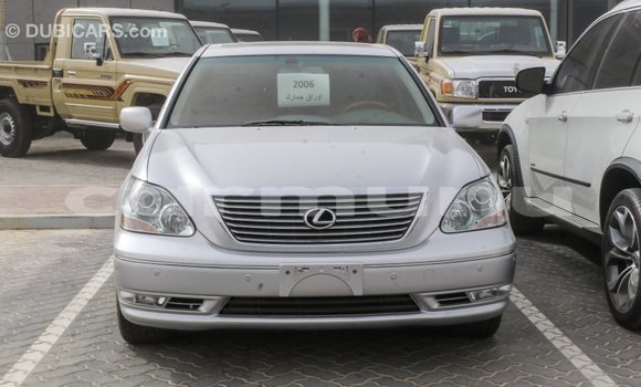 Buy Import Lexus LS Other Car in Import - Dubai in Region of Bouenza Buy Import Lexus LS Other Car in Import - Dubai in Region of Bouenza