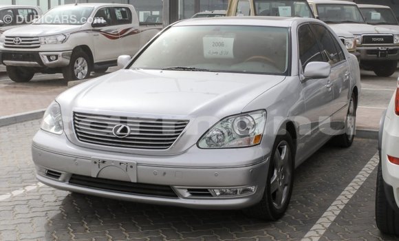 Buy Import Lexus LS Other Car in Import - Dubai in Region of Bouenza Buy Import Lexus LS Other Car in Import - Dubai in Region of Bouenza