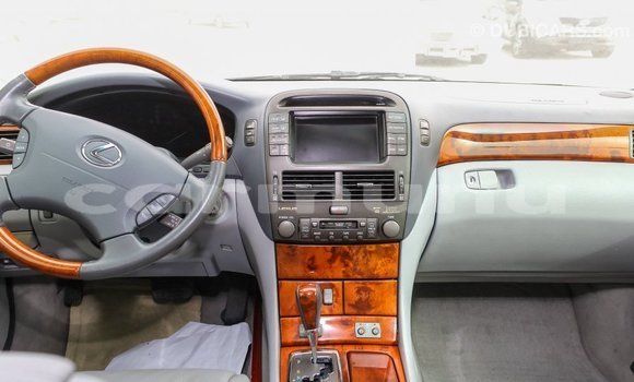 Buy Import Lexus LS Other Car in Import - Dubai in Region of Bouenza Buy Import Lexus LS Other Car in Import - Dubai in Region of Bouenza