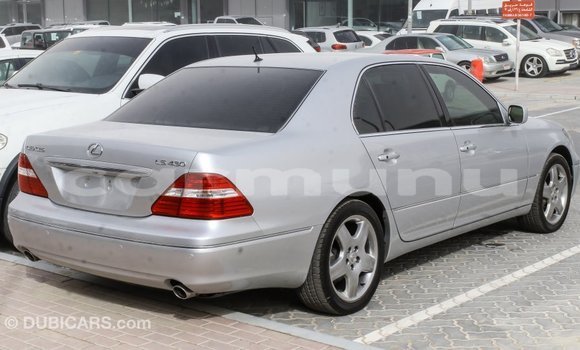 Buy Import Lexus LS Other Car in Import - Dubai in Region of Bouenza Buy Import Lexus LS Other Car in Import - Dubai in Region of Bouenza