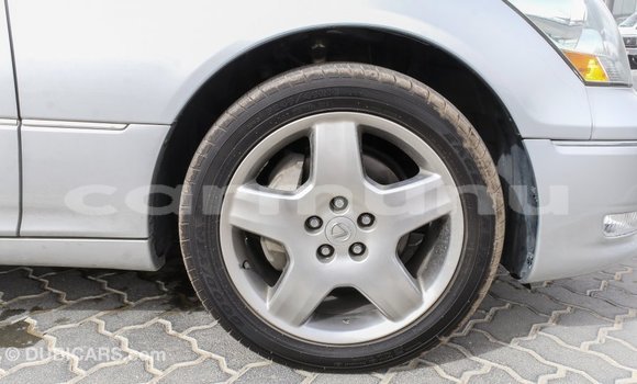 Buy Import Lexus LS Other Car in Import - Dubai in Region of Bouenza Buy Import Lexus LS Other Car in Import - Dubai in Region of Bouenza