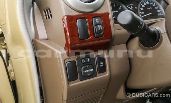 Acheter Import Voiture Toyota Land Cruiser Beige à Import - Dubai, Région de la Bouenza Acheter Import Voiture Toyota Land Cruiser Beige à Import - Dubai, Région de la Bouenza