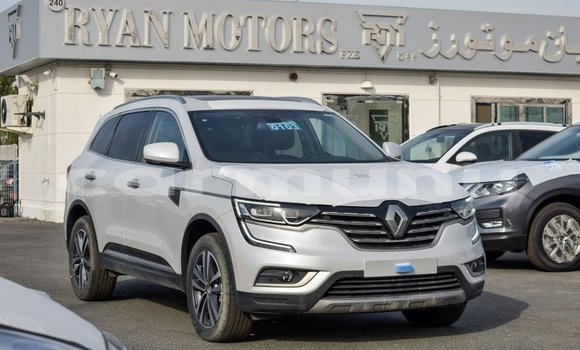 Acheter Import Voiture Renault Koleos Blanc à Import - Dubai, Région de la Bouenza Acheter Import Voiture Renault Koleos Blanc à Import - Dubai, Région de la Bouenza