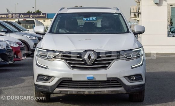 Acheter Import Voiture Renault Koleos Blanc à Import - Dubai, Région de la Bouenza Acheter Import Voiture Renault Koleos Blanc à Import - Dubai, Région de la Bouenza