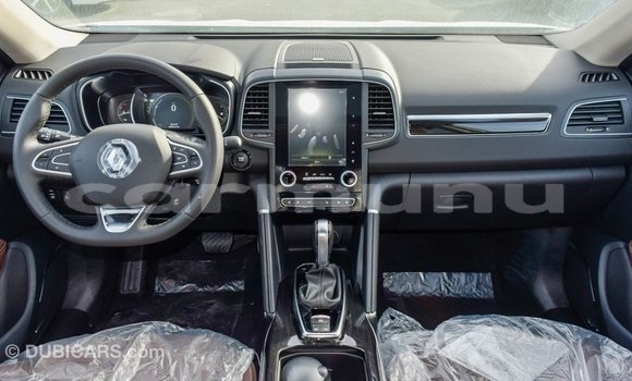 Acheter Import Voiture Renault Koleos Blanc à Import - Dubai, Région de la Bouenza Acheter Import Voiture Renault Koleos Blanc à Import - Dubai, Région de la Bouenza