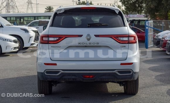 Acheter Import Voiture Renault Koleos Blanc à Import - Dubai, Région de la Bouenza Acheter Import Voiture Renault Koleos Blanc à Import - Dubai, Région de la Bouenza