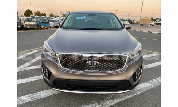 Buy Import Kia Sorento Other Car in Import - Dubai in Region of Bouenza Buy Import Kia Sorento Other Car in Import - Dubai in Region of Bouenza