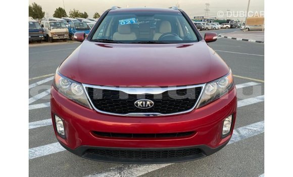 Buy Import Kia Sorento Red Car in Import - Dubai in Region of Bouenza Buy Import Kia Sorento Red Car in Import - Dubai in Region of Bouenza