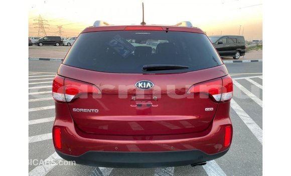 Buy Import Kia Sorento Red Car in Import - Dubai in Region of Bouenza Buy Import Kia Sorento Red Car in Import - Dubai in Region of Bouenza