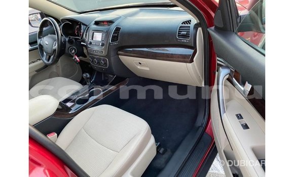 Buy Import Kia Sorento Red Car in Import - Dubai in Region of Bouenza Buy Import Kia Sorento Red Car in Import - Dubai in Region of Bouenza