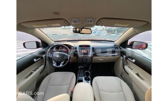 Buy Import Kia Sorento Red Car in Import - Dubai in Region of Bouenza Buy Import Kia Sorento Red Car in Import - Dubai in Region of Bouenza