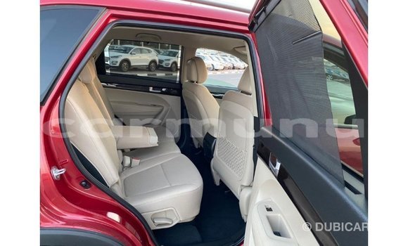 Buy Import Kia Sorento Red Car in Import - Dubai in Region of Bouenza Buy Import Kia Sorento Red Car in Import - Dubai in Region of Bouenza