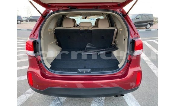 Buy Import Kia Sorento Red Car in Import - Dubai in Region of Bouenza Buy Import Kia Sorento Red Car in Import - Dubai in Region of Bouenza