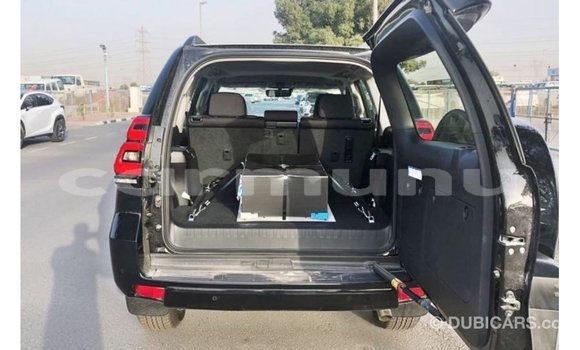 Buy Import Toyota Prado Black Car in Import - Dubai in Region of Bouenza Buy Import Toyota Prado Black Car in Import - Dubai in Region of Bouenza