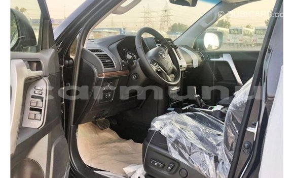 Buy Import Toyota Prado Black Car in Import - Dubai in Region of Bouenza Buy Import Toyota Prado Black Car in Import - Dubai in Region of Bouenza