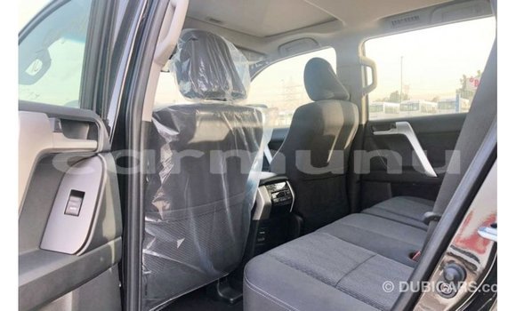 Buy Import Toyota Prado Black Car in Import - Dubai in Region of Bouenza Buy Import Toyota Prado Black Car in Import - Dubai in Region of Bouenza
