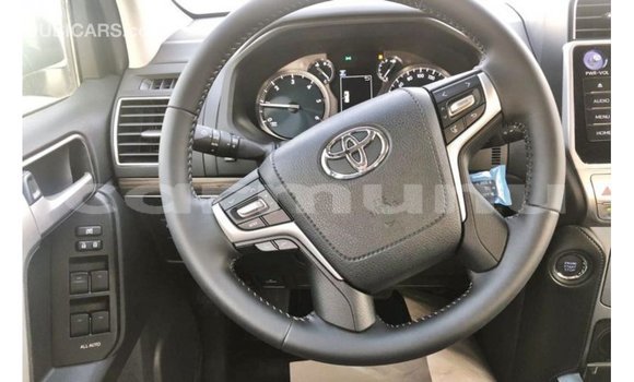 Buy Import Toyota Prado Black Car in Import - Dubai in Region of Bouenza Buy Import Toyota Prado Black Car in Import - Dubai in Region of Bouenza