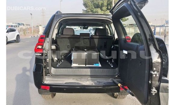 Buy Import Toyota Prado Black Car in Import - Dubai in Region of Bouenza Buy Import Toyota Prado Black Car in Import - Dubai in Region of Bouenza