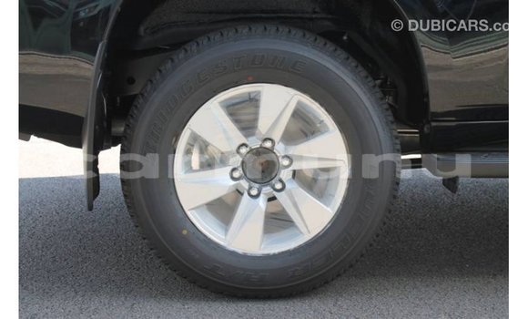 Acheter Import Voiture Toyota Hilux Noir à Import - Dubai, Région de la Bouenza Acheter Import Voiture Toyota Hilux Noir à Import - Dubai, Région de la Bouenza