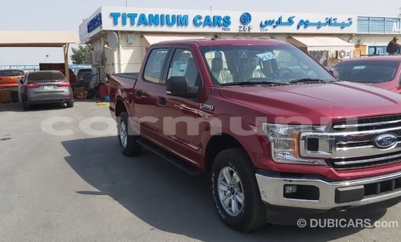 Buy Import Ford Club Wagon Red Car in Import - Dubai in Region of Bouenza Buy Import Ford Club Wagon Red Car in Import - Dubai in Region of Bouenza