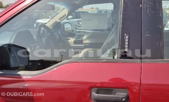 Buy Import Ford Club Wagon Red Car in Import - Dubai in Region of Bouenza Buy Import Ford Club Wagon Red Car in Import - Dubai in Region of Bouenza