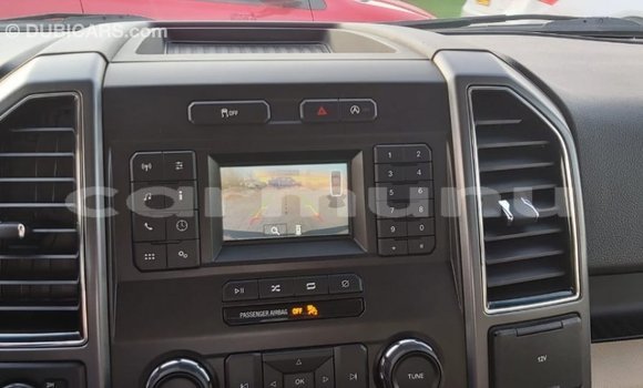 Buy Import Ford Club Wagon Red Car in Import - Dubai in Region of Bouenza Buy Import Ford Club Wagon Red Car in Import - Dubai in Region of Bouenza