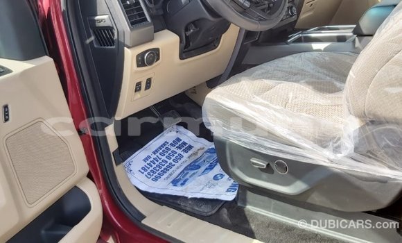 Buy Import Ford Club Wagon Red Car in Import - Dubai in Region of Bouenza Buy Import Ford Club Wagon Red Car in Import - Dubai in Region of Bouenza