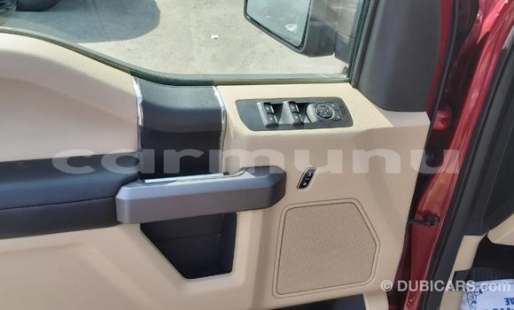 Buy Import Ford Club Wagon Red Car in Import - Dubai in Region of Bouenza Buy Import Ford Club Wagon Red Car in Import - Dubai in Region of Bouenza