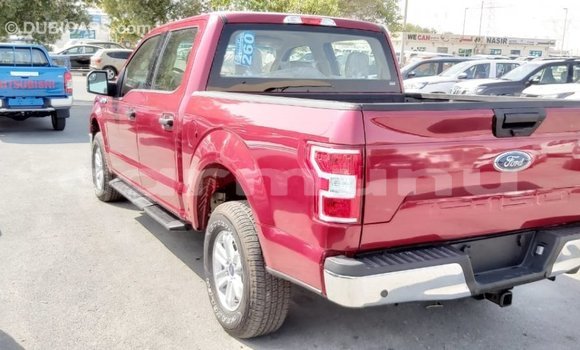 Buy Import Ford Club Wagon Red Car in Import - Dubai in Region of Bouenza Buy Import Ford Club Wagon Red Car in Import - Dubai in Region of Bouenza