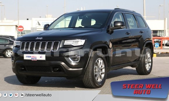 Acheter Import Voiture Jeep Grand Cherokee Noir à Import - Dubai, Région de la Bouenza