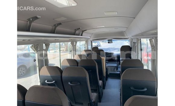 Buy Import Toyota Coaster White Car in Import - Dubai in Region of Bouenza Buy Import Toyota Coaster White Car in Import - Dubai in Region of Bouenza