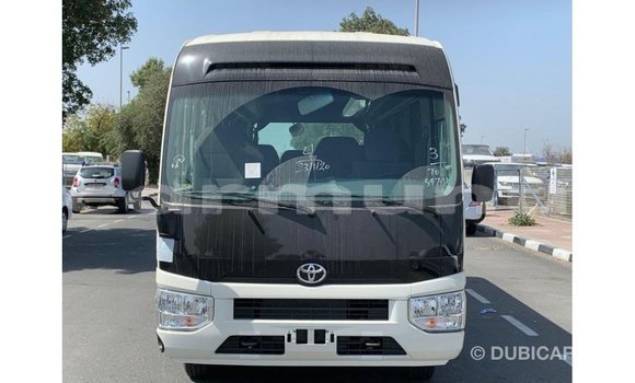 Buy Import Toyota Coaster White Car in Import - Dubai in Region of Bouenza Buy Import Toyota Coaster White Car in Import - Dubai in Region of Bouenza