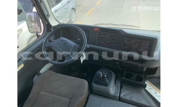Buy Import Toyota Coaster White Car in Import - Dubai in Region of Bouenza Buy Import Toyota Coaster White Car in Import - Dubai in Region of Bouenza