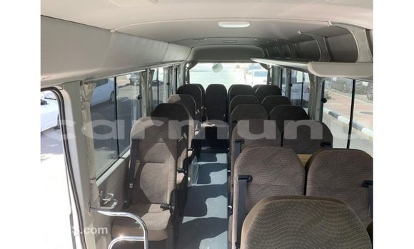 Buy Import Toyota Coaster White Car in Import - Dubai in Region of Bouenza Buy Import Toyota Coaster White Car in Import - Dubai in Region of Bouenza