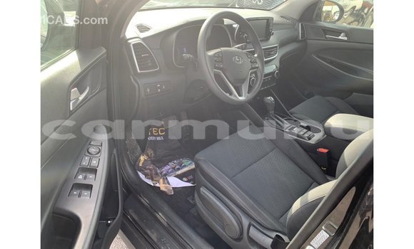 Buy Import Hyundai Tucson Black Car in Import - Dubai in Region of Bouenza Buy Import Hyundai Tucson Black Car in Import - Dubai in Region of Bouenza