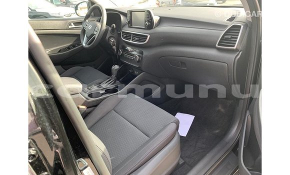 Buy Import Hyundai Tucson Black Car in Import - Dubai in Region of Bouenza Buy Import Hyundai Tucson Black Car in Import - Dubai in Region of Bouenza