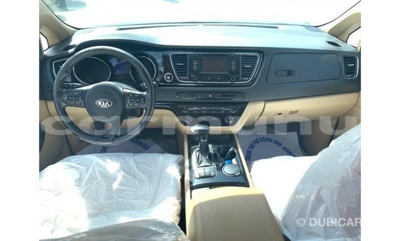 Buy Import Kia Carnival White Car in Import - Dubai in Region of Bouenza Buy Import Kia Carnival White Car in Import - Dubai in Region of Bouenza